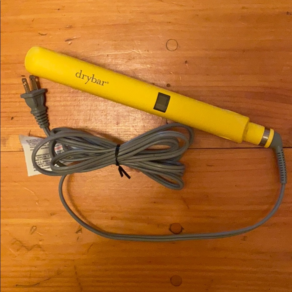 DryBar The Tress Press Iron